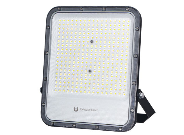 FOREVER Foco LED 200W 230V 6500K 30000lm IP65 Preto FOREVER Foco LED 200W 230V 6500K 30000lm IP65 Preto